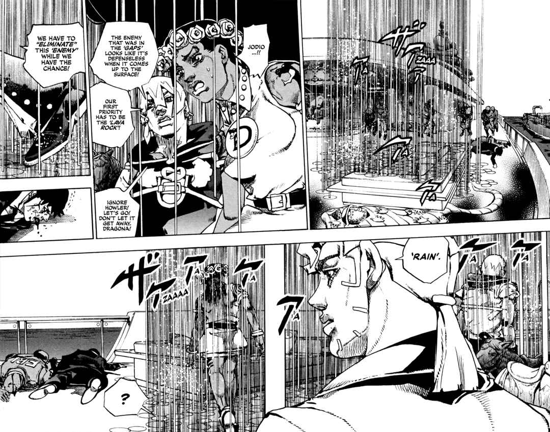 JoJo no Kimyou na Bouken Dai-9-bu: The JOJOLands Chapter 30 - Page 29