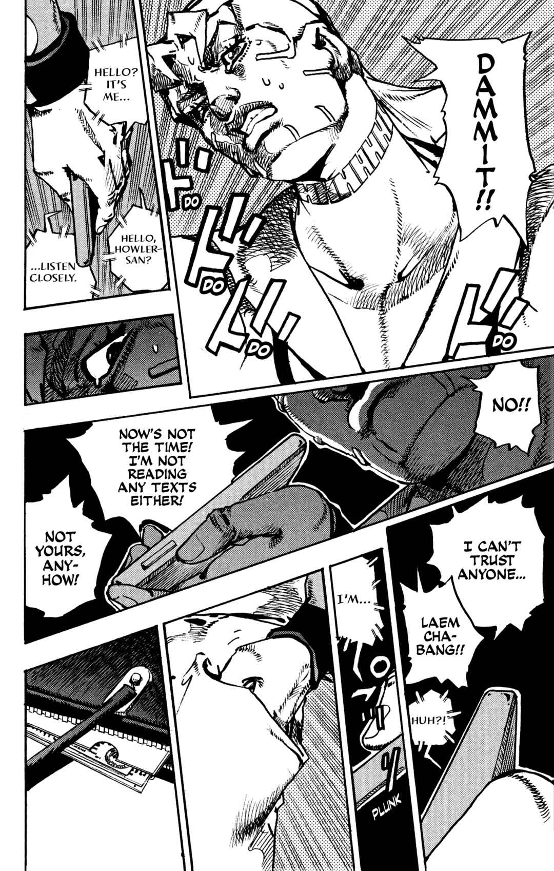 JoJo no Kimyou na Bouken Dai-9-bu: The JOJOLands Chapter 30 - Page 32