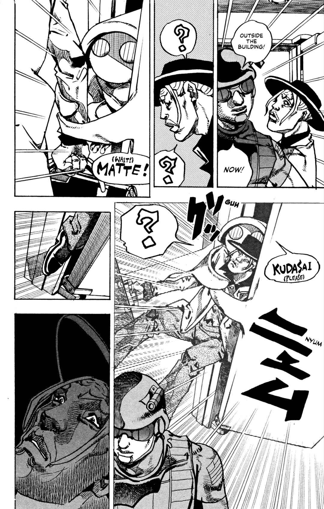 JoJo no Kimyou na Bouken Dai-9-bu: The JOJOLands Chapter 30 - Page 5