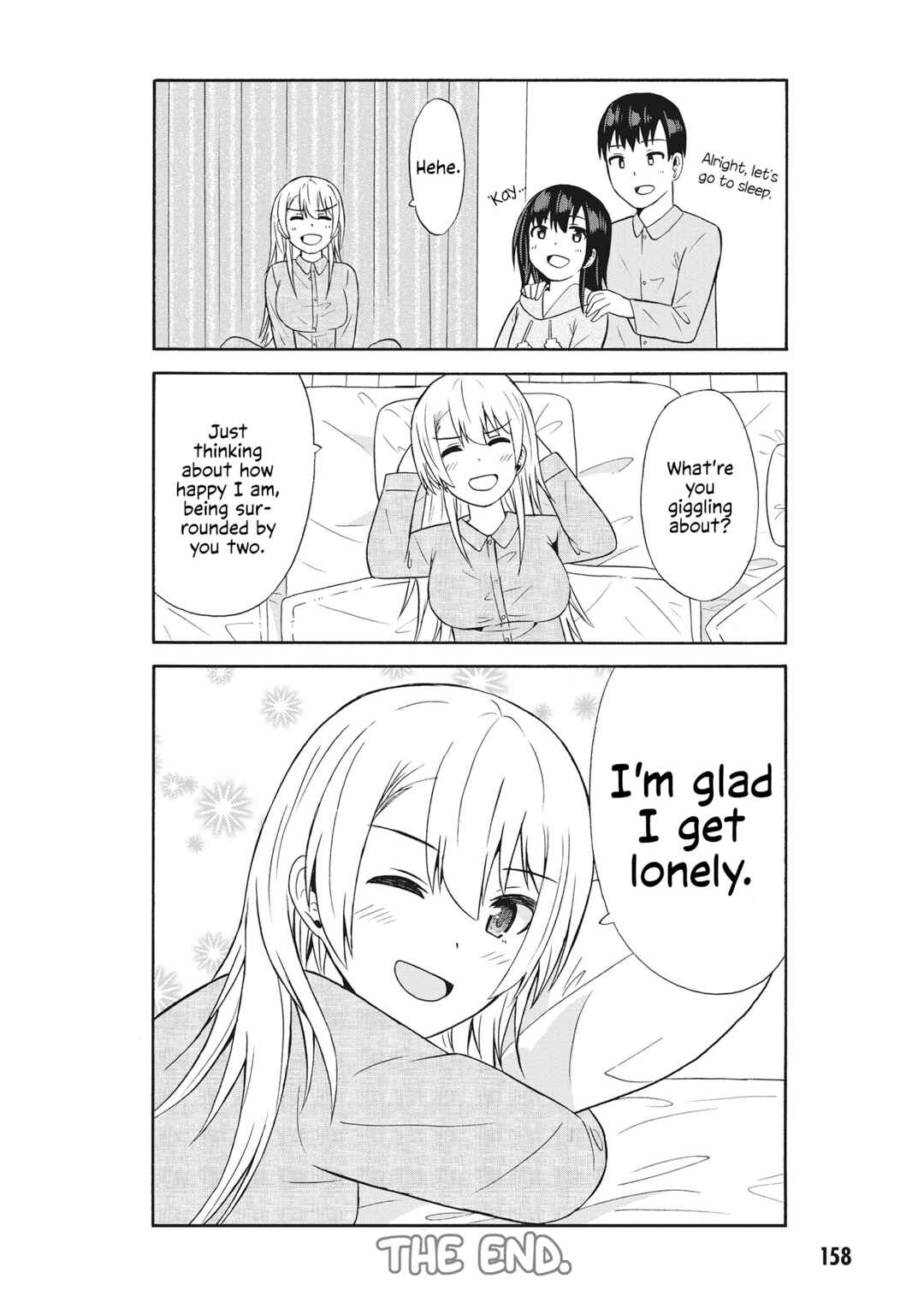 Usami-san wa Kamawaretai! Chapter 65.5 - Page 10