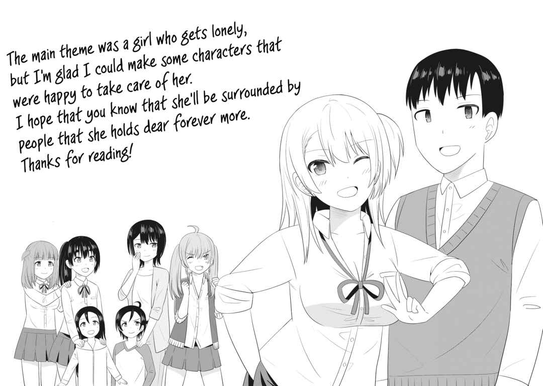 Usami-san wa Kamawaretai! Chapter 65.5 - Page 12