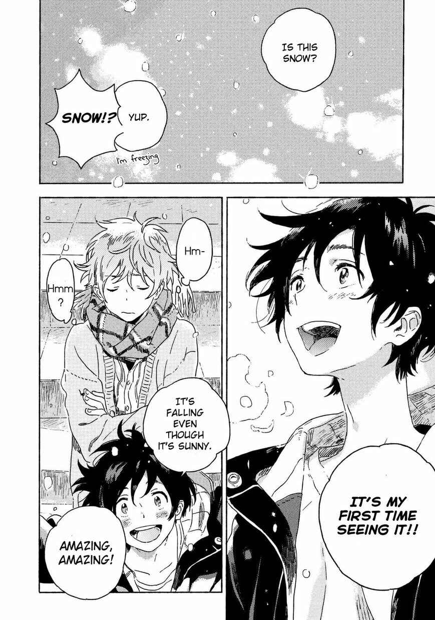 Harukaze no Étranger Chapter 4 - Page 16