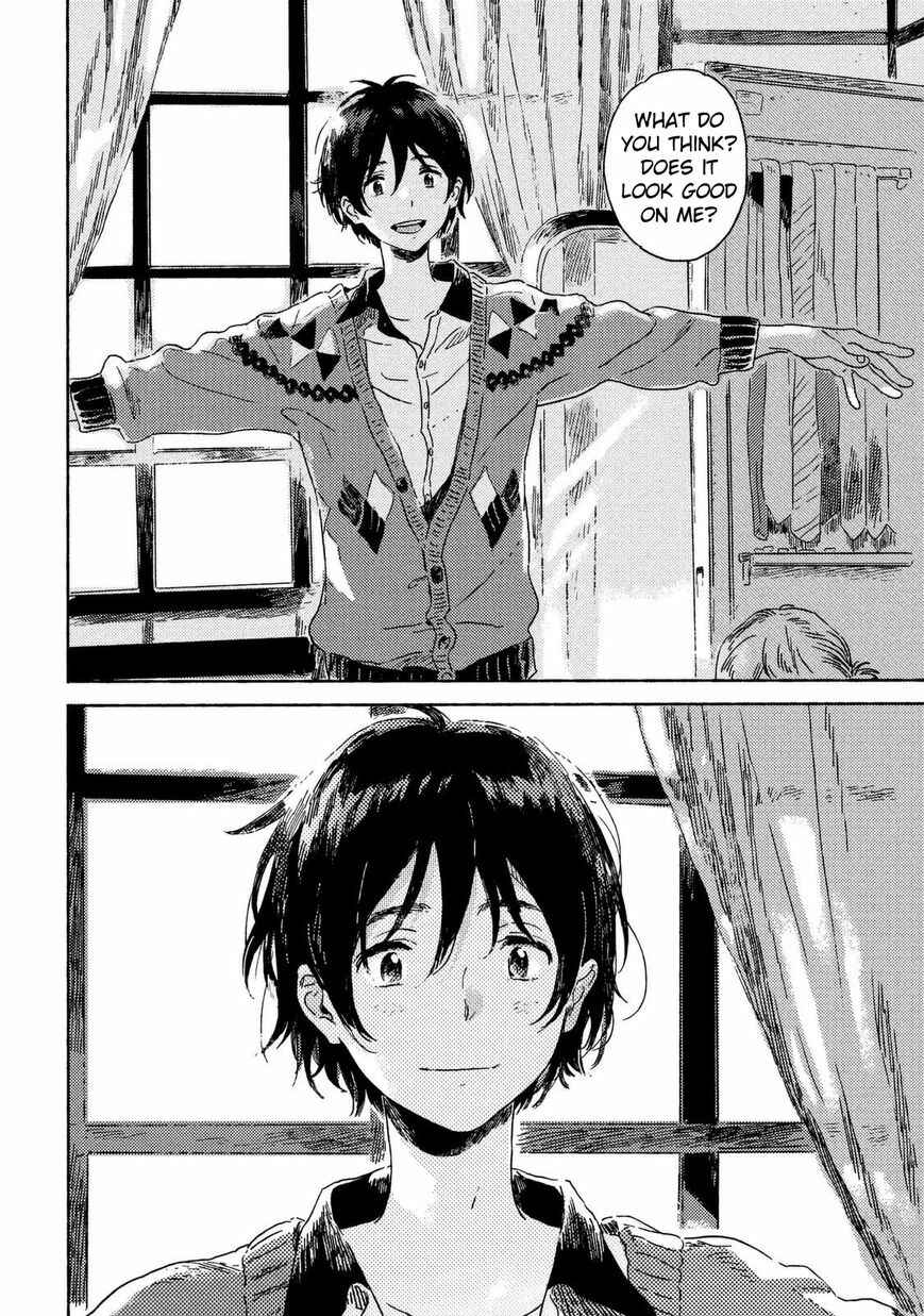Harukaze no Étranger Chapter 4 - Page 20