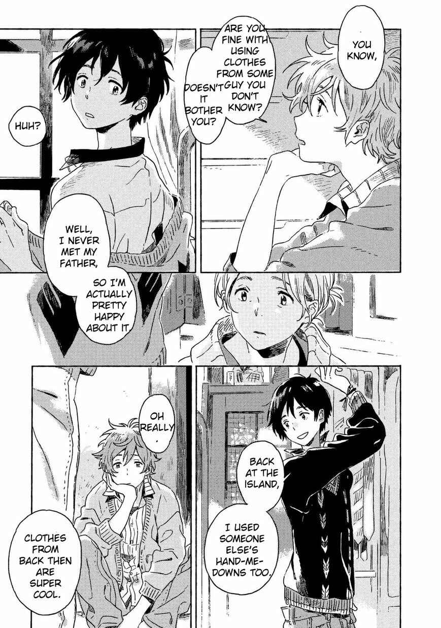 Harukaze no Étranger Chapter 4 - Page 21