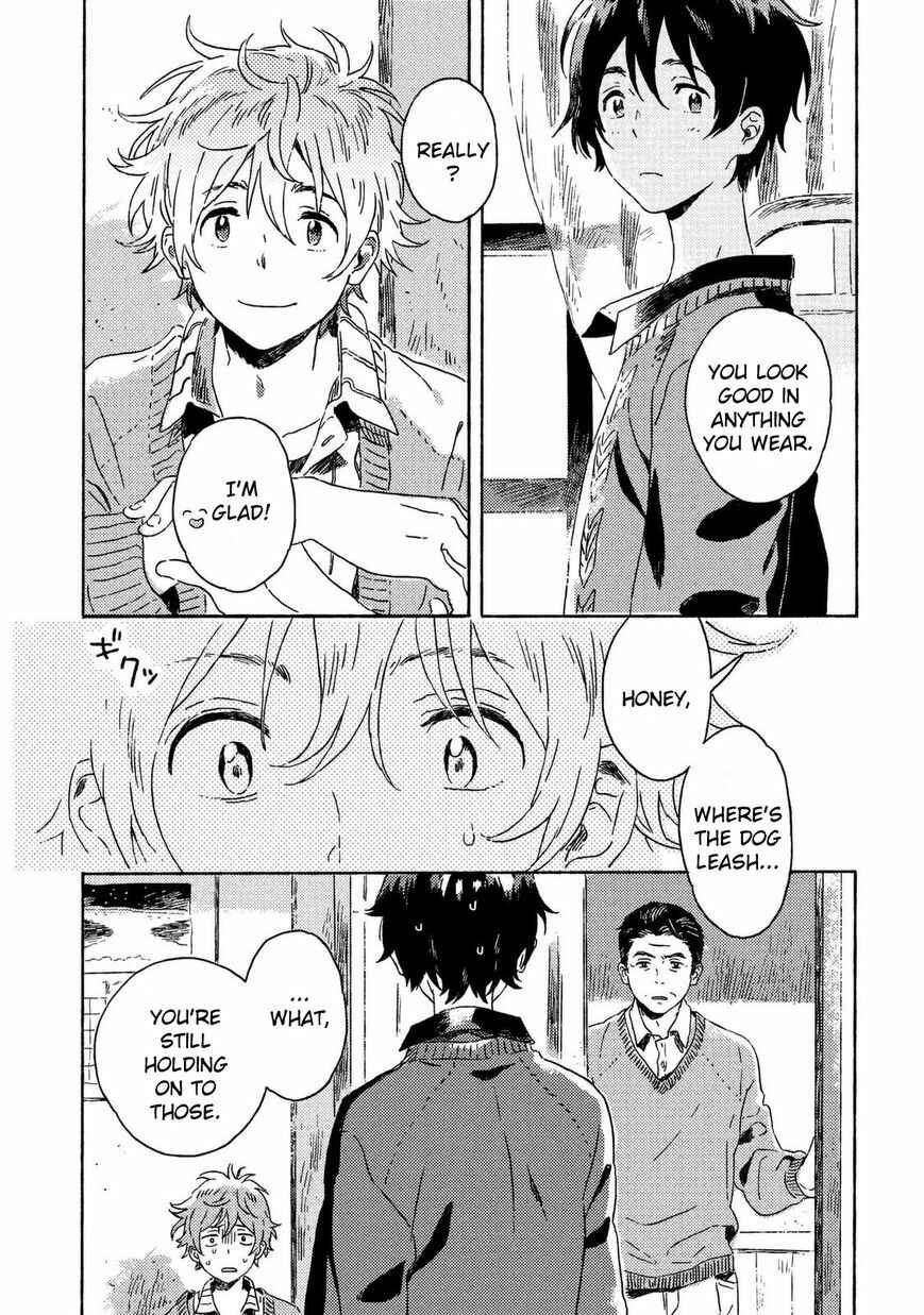 Harukaze no Étranger Chapter 4 - Page 22