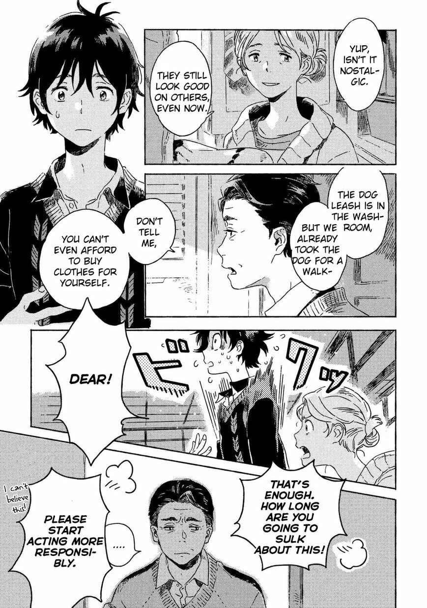 Harukaze no Étranger Chapter 4 - Page 23