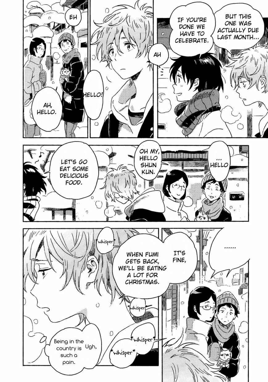 Harukaze no Étranger Chapter 4 - Page 28