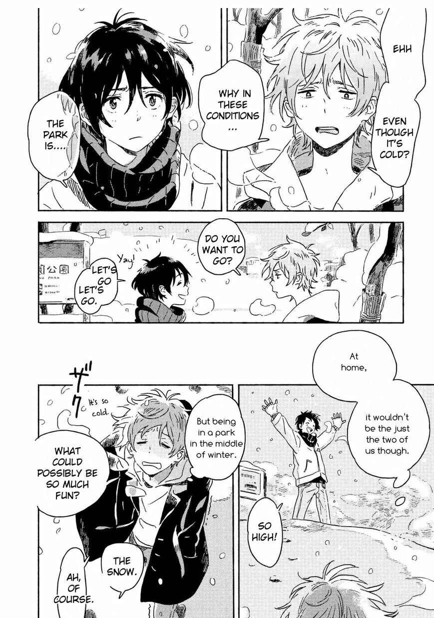Harukaze no Étranger Chapter 4 - Page 30
