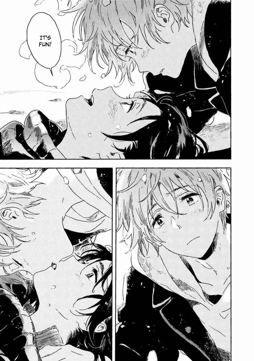 Harukaze no Étranger Chapter 4 - Page 33