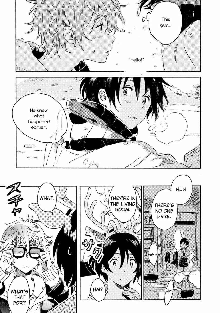 Harukaze no Étranger Chapter 4 - Page 35