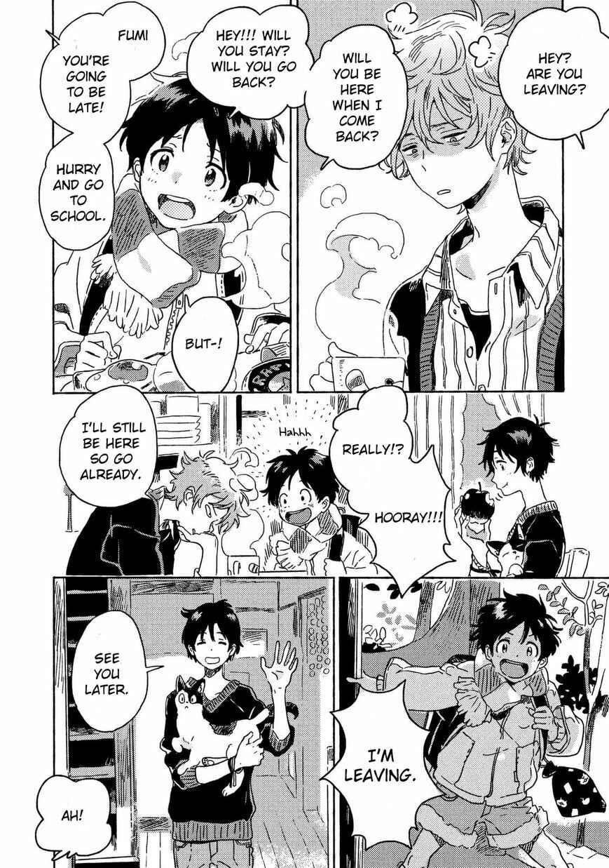 Harukaze no Étranger Chapter 4 - Page 4