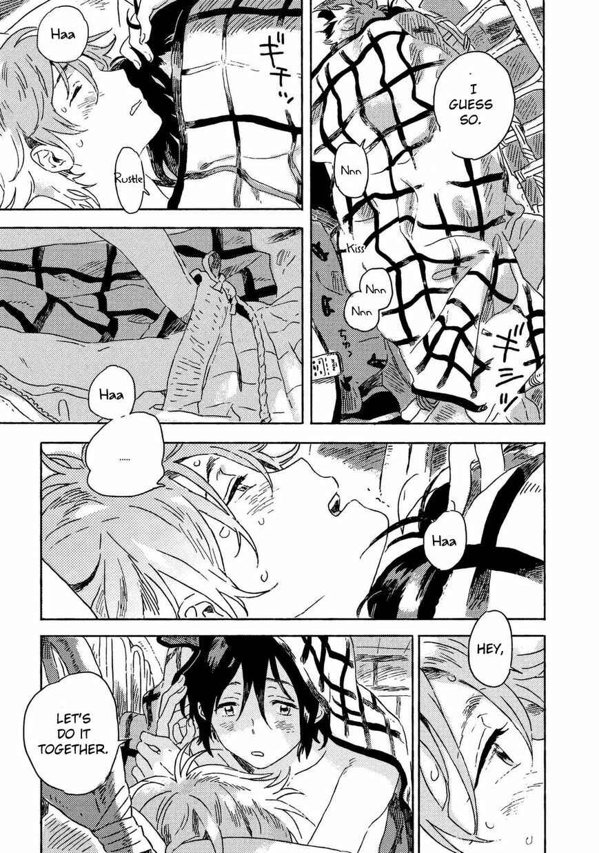 Harukaze no Étranger Chapter 4 - Page 43
