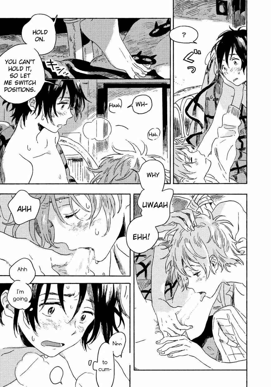 Harukaze no Étranger Chapter 4 - Page 45