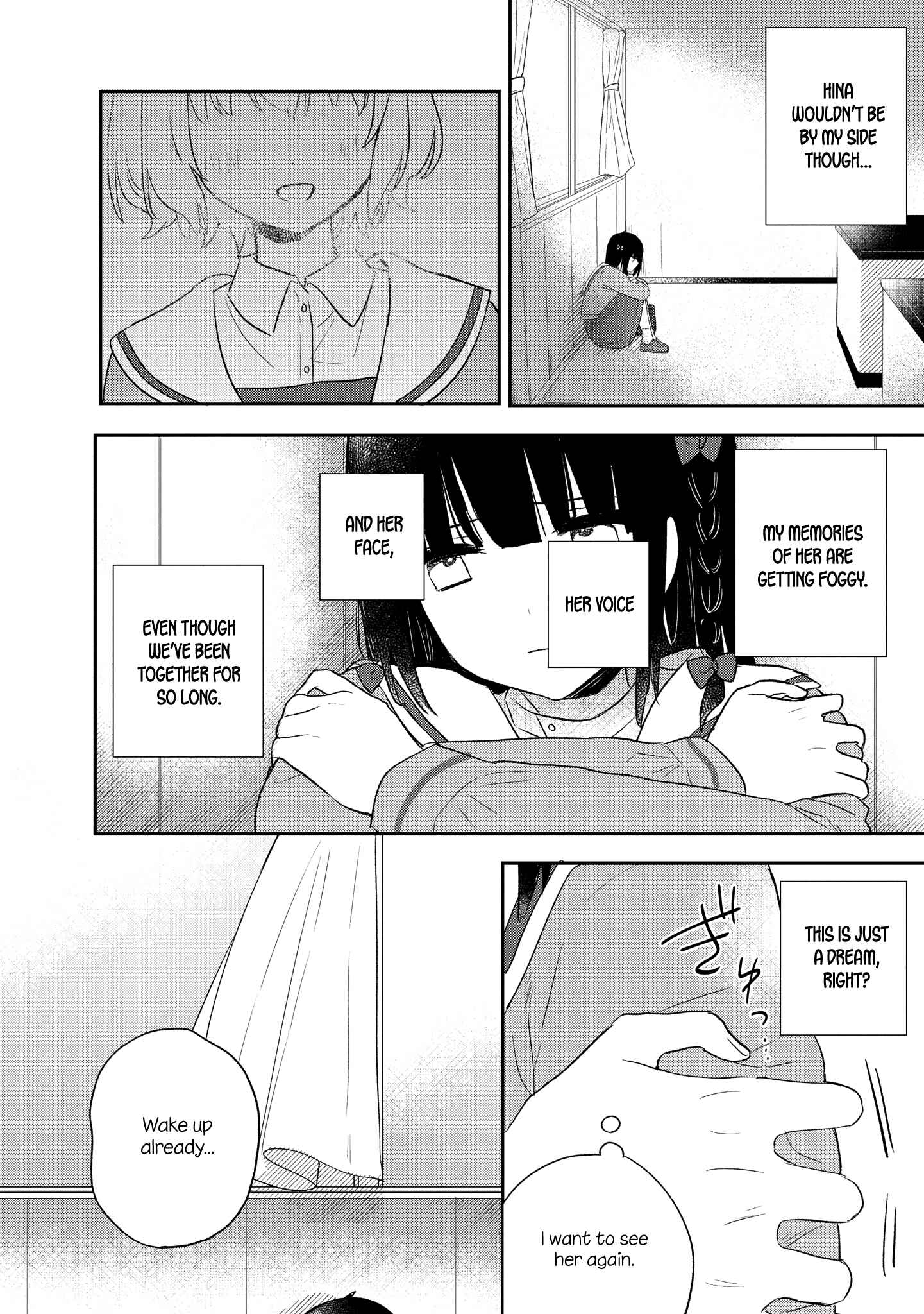 Kitanai Kimi ga Ichiban Kawaii Chapter 20.5 - Page 10