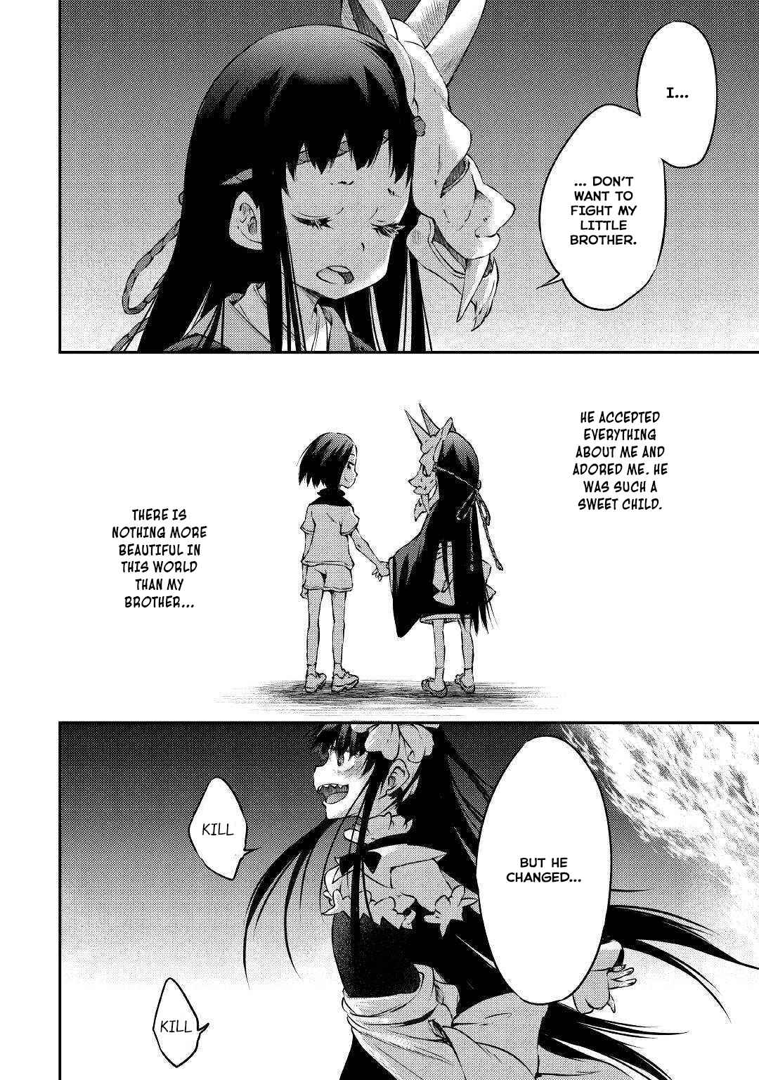 Yuusha no Mago to Maou no Musume Chapter 17 - Page 13