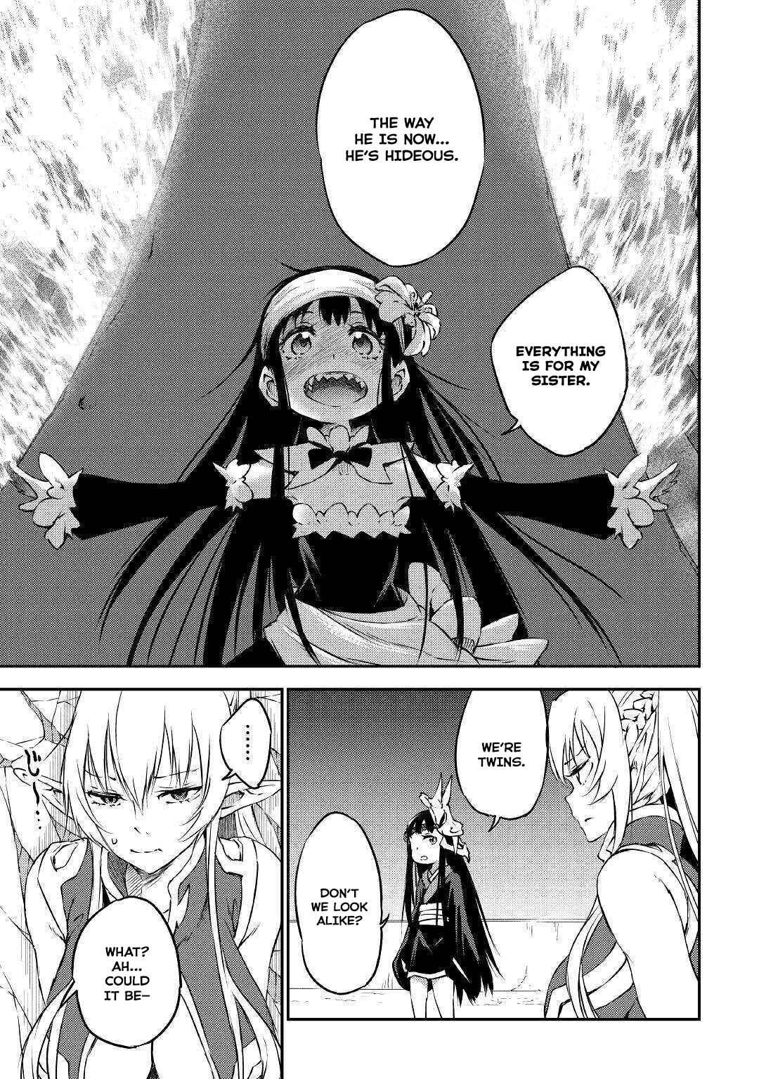 Yuusha no Mago to Maou no Musume Chapter 17 - Page 14