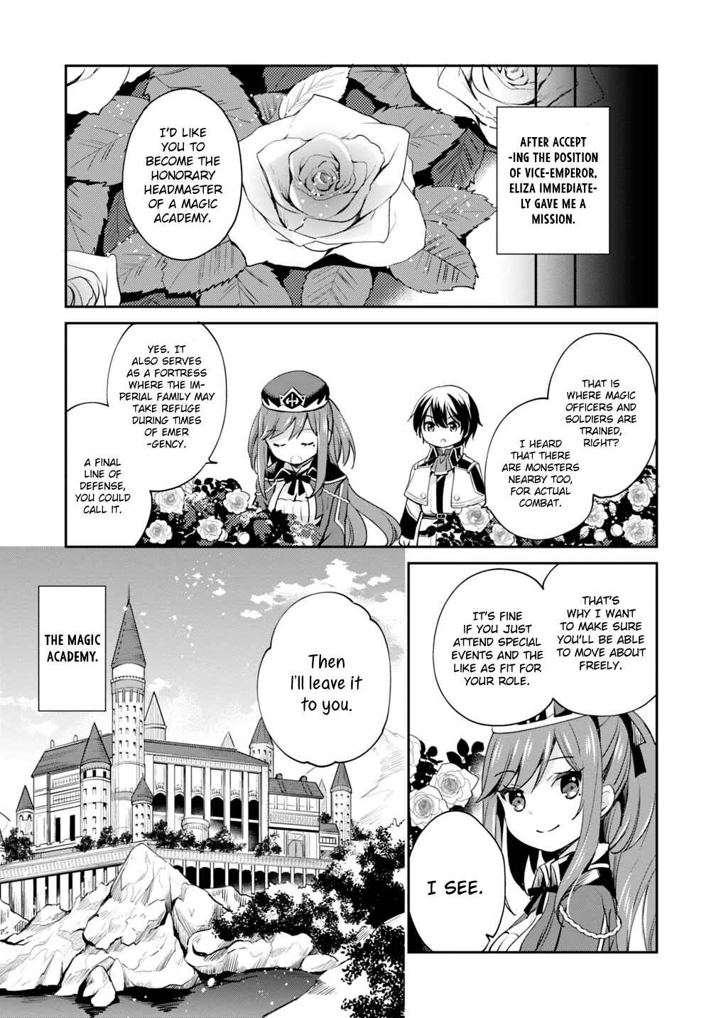 Zennin Ossan, Umarekawattara SSS Rank Jinsei ga Kakutei Shita Chapter 8 - Page 5