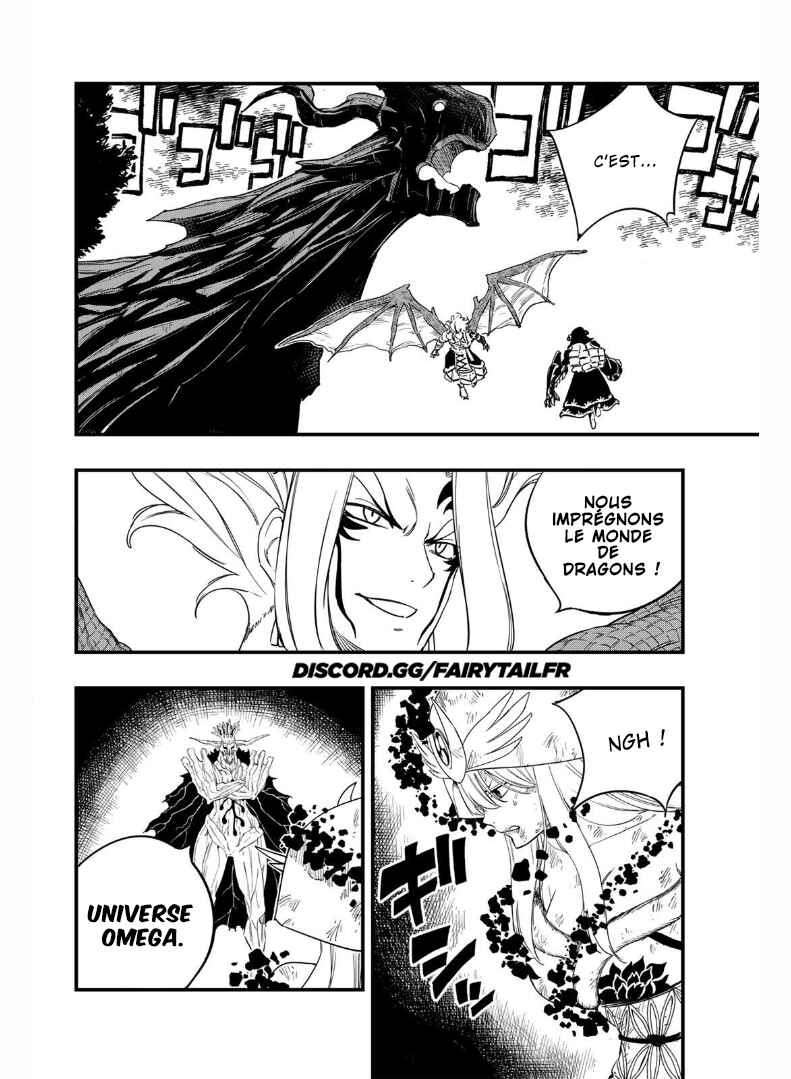 FAIRY TAIL: 100 Years Quest Chapter 200 - Page 12