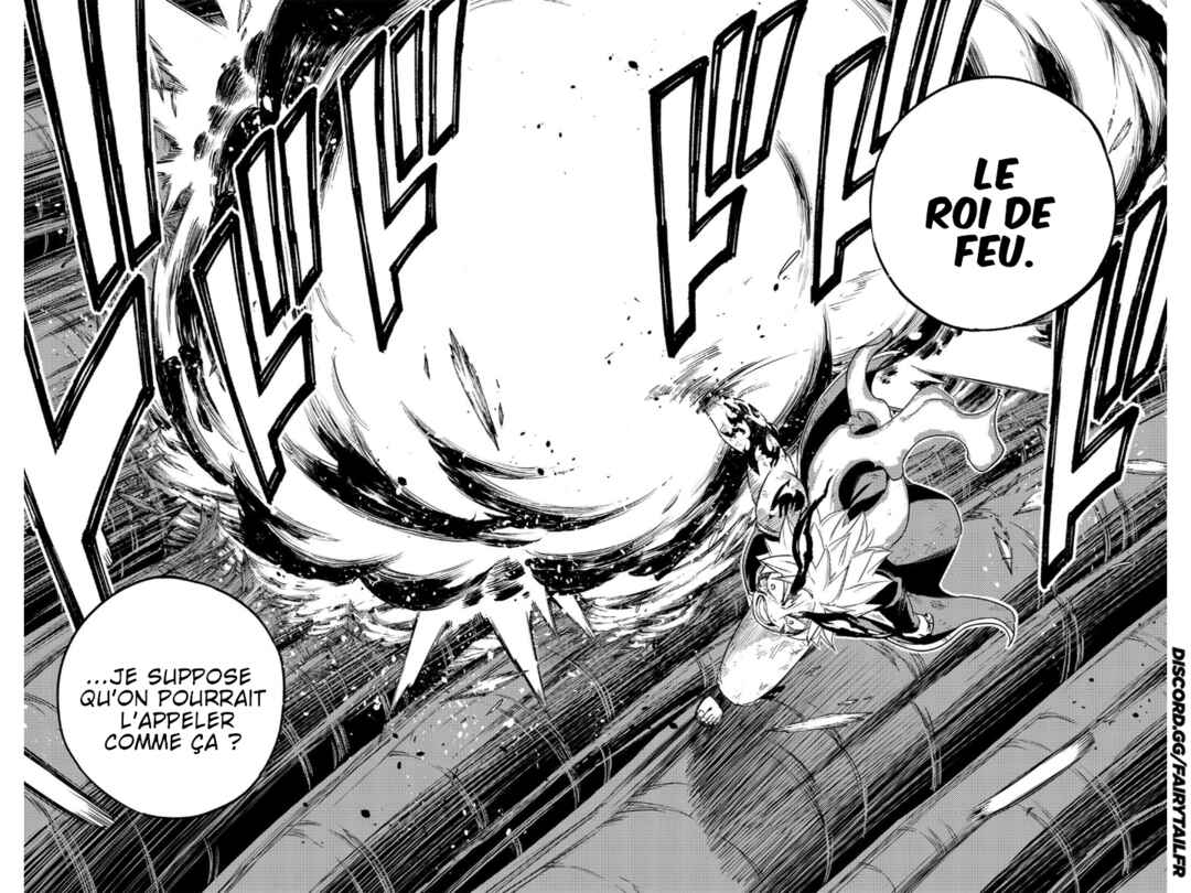 FAIRY TAIL: 100 Years Quest Chapter 200 - Page 19