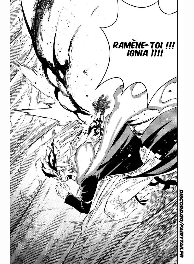 FAIRY TAIL: 100 Years Quest Chapter 200 - Page 21