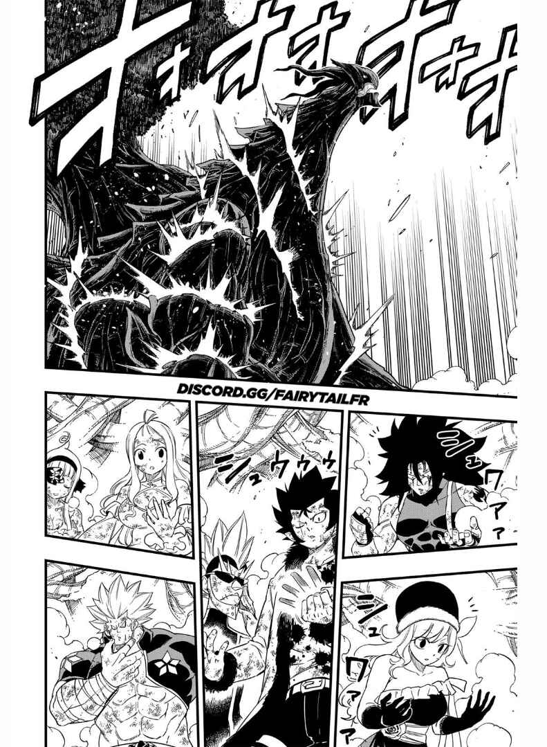 FAIRY TAIL: 100 Years Quest Chapter 200 - Page 22