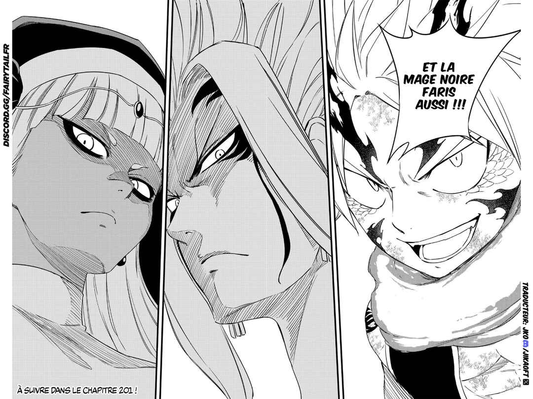 FAIRY TAIL: 100 Years Quest Chapter 200 - Page 24