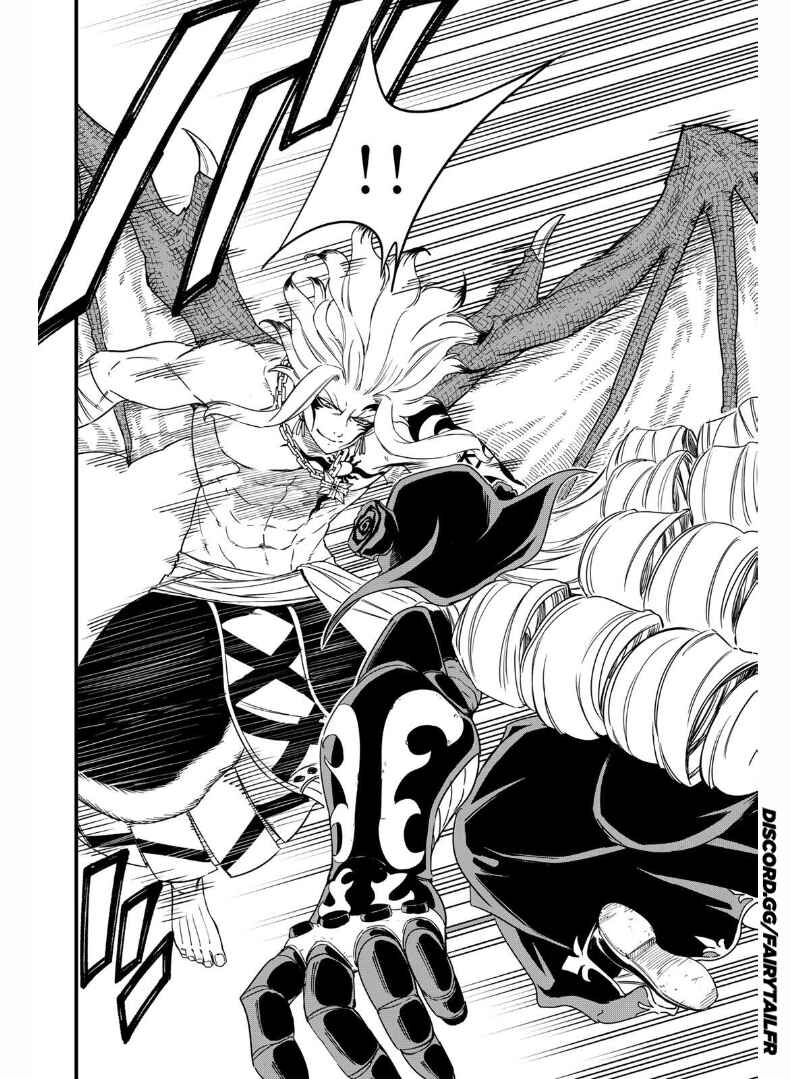 FAIRY TAIL: 100 Years Quest Chapter 200 - Page 6