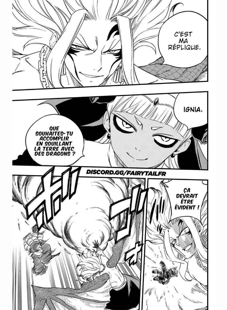FAIRY TAIL: 100 Years Quest Chapter 200 - Page 7