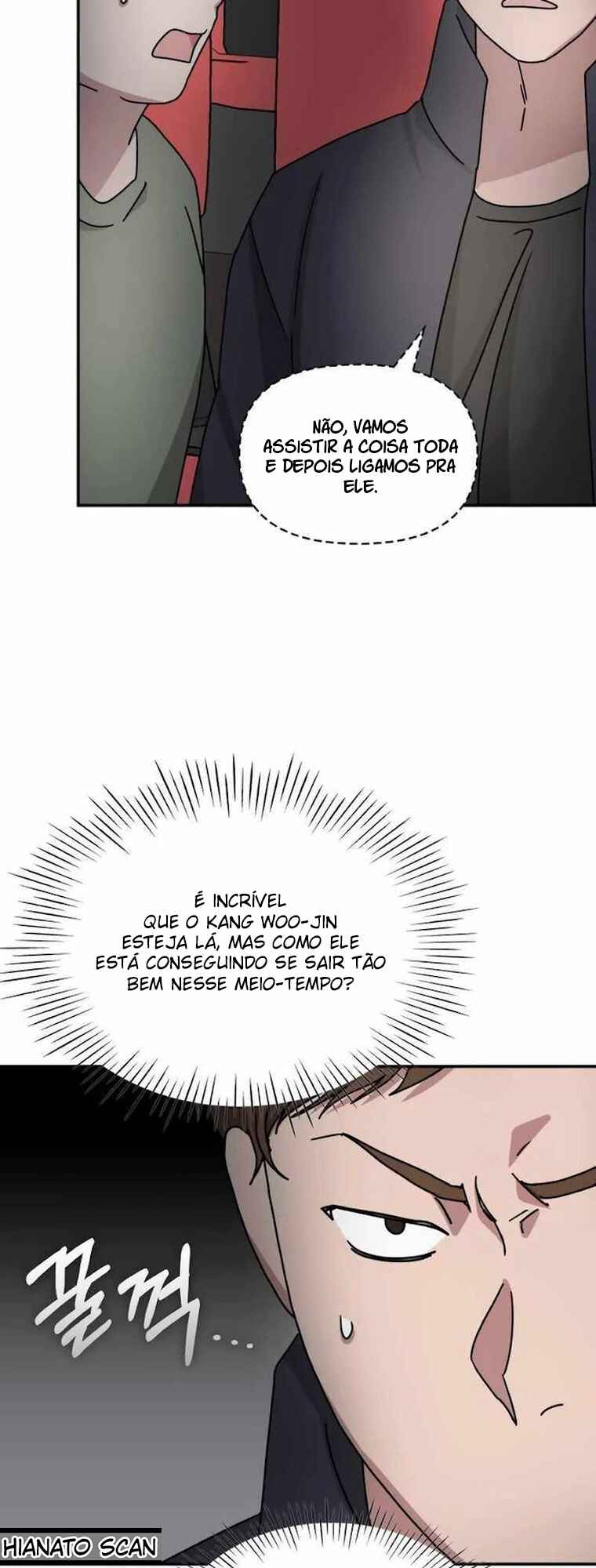 Daetteum Chakgakdanghaetda Goemul Cheonjaebaeu-ro Chapter 24 - Page 16
