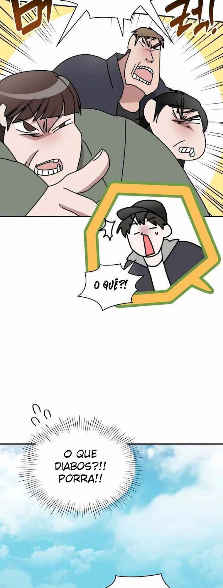 Daetteum Chakgakdanghaetda Goemul Cheonjaebaeu-ro Chapter 24 - Page 30
