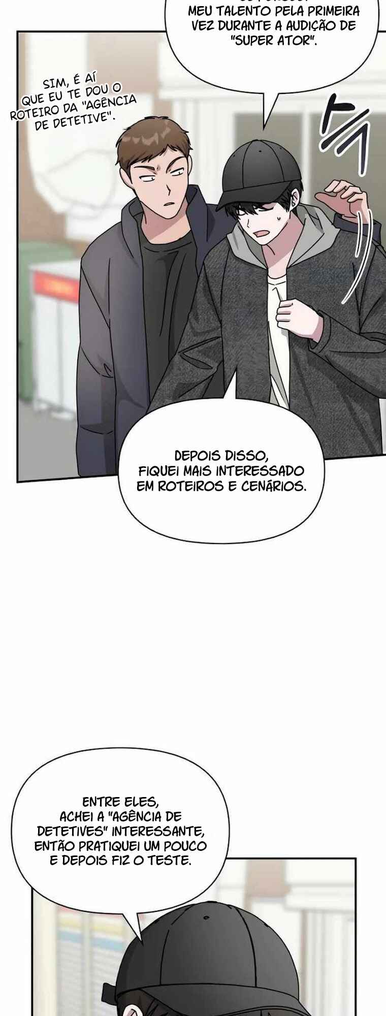 Daetteum Chakgakdanghaetda Goemul Cheonjaebaeu-ro Chapter 24 - Page 36