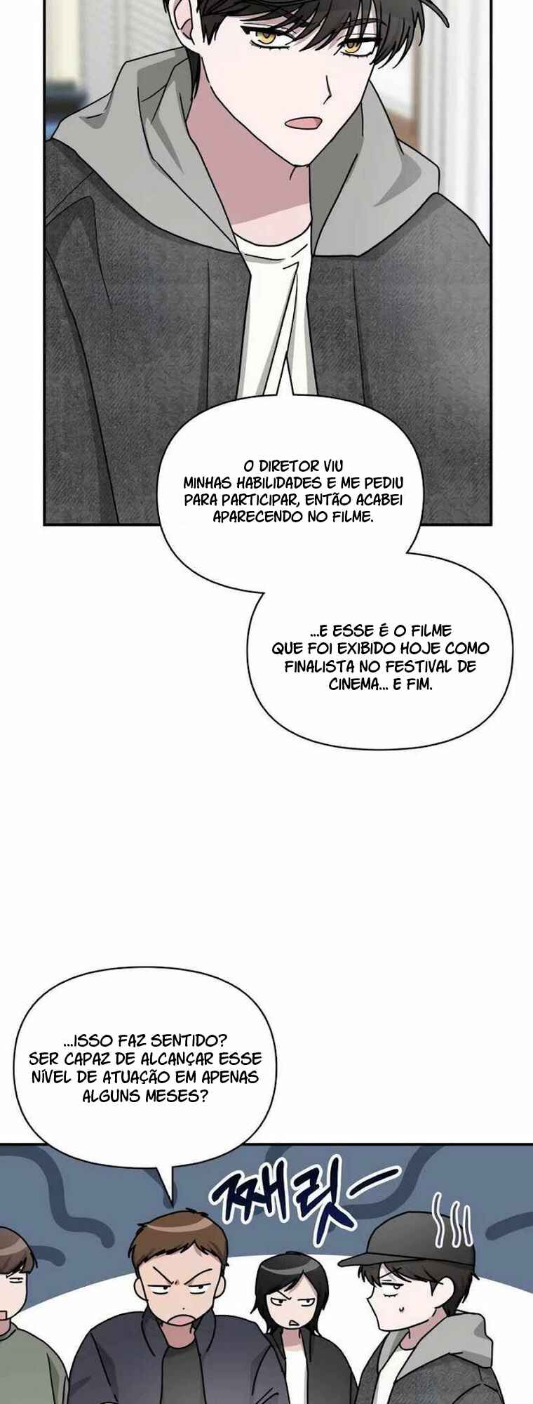 Daetteum Chakgakdanghaetda Goemul Cheonjaebaeu-ro Chapter 24 - Page 37