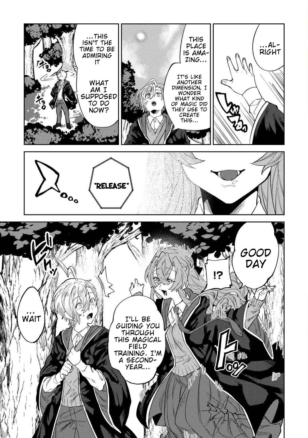 Datsuraku Shita Kizokuke ni Hirowaretanode Ongaeshi de Hukkou Sasemasu Chapter 7 - Page 1