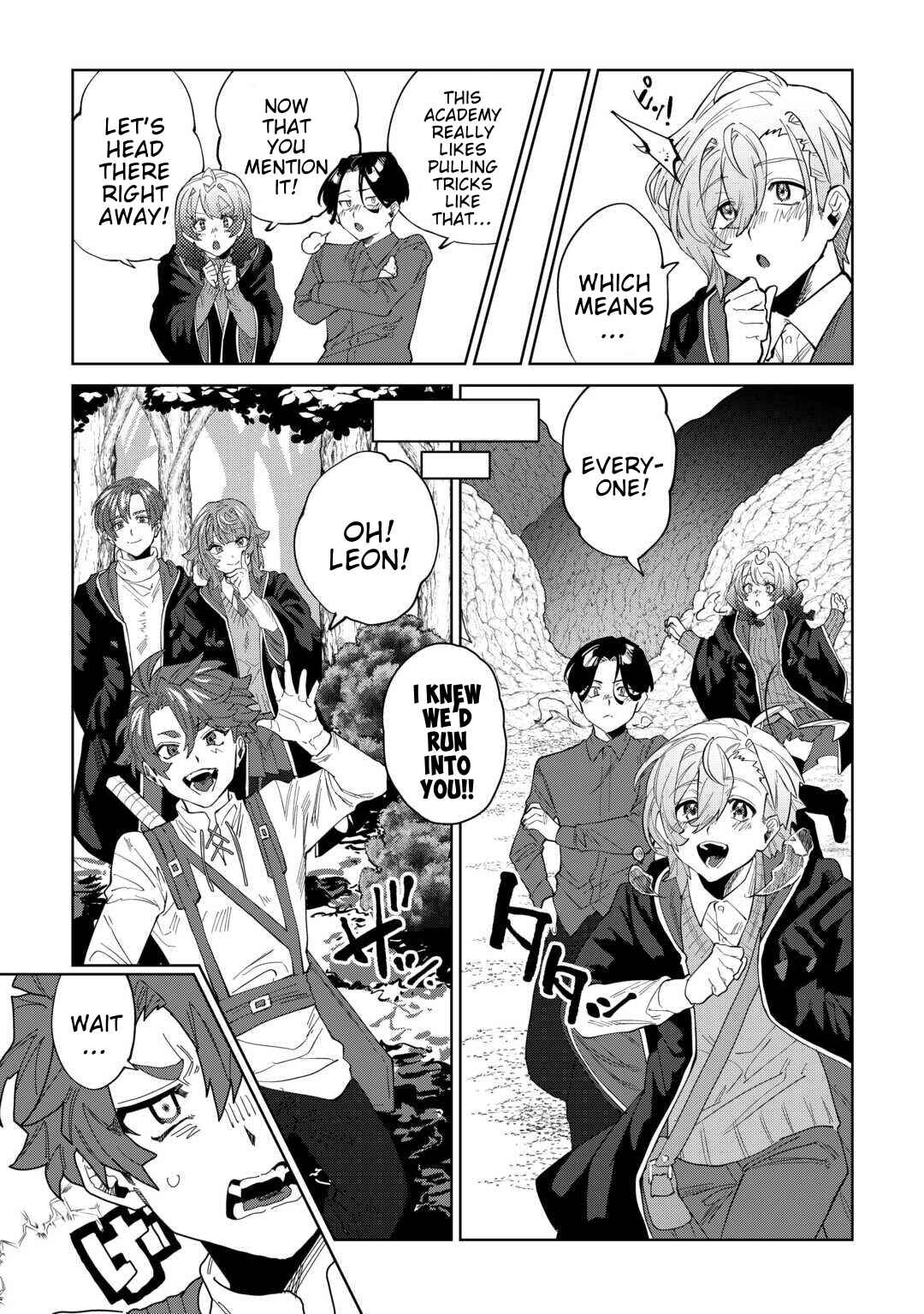 Datsuraku Shita Kizokuke ni Hirowaretanode Ongaeshi de Hukkou Sasemasu Chapter 7 - Page 13