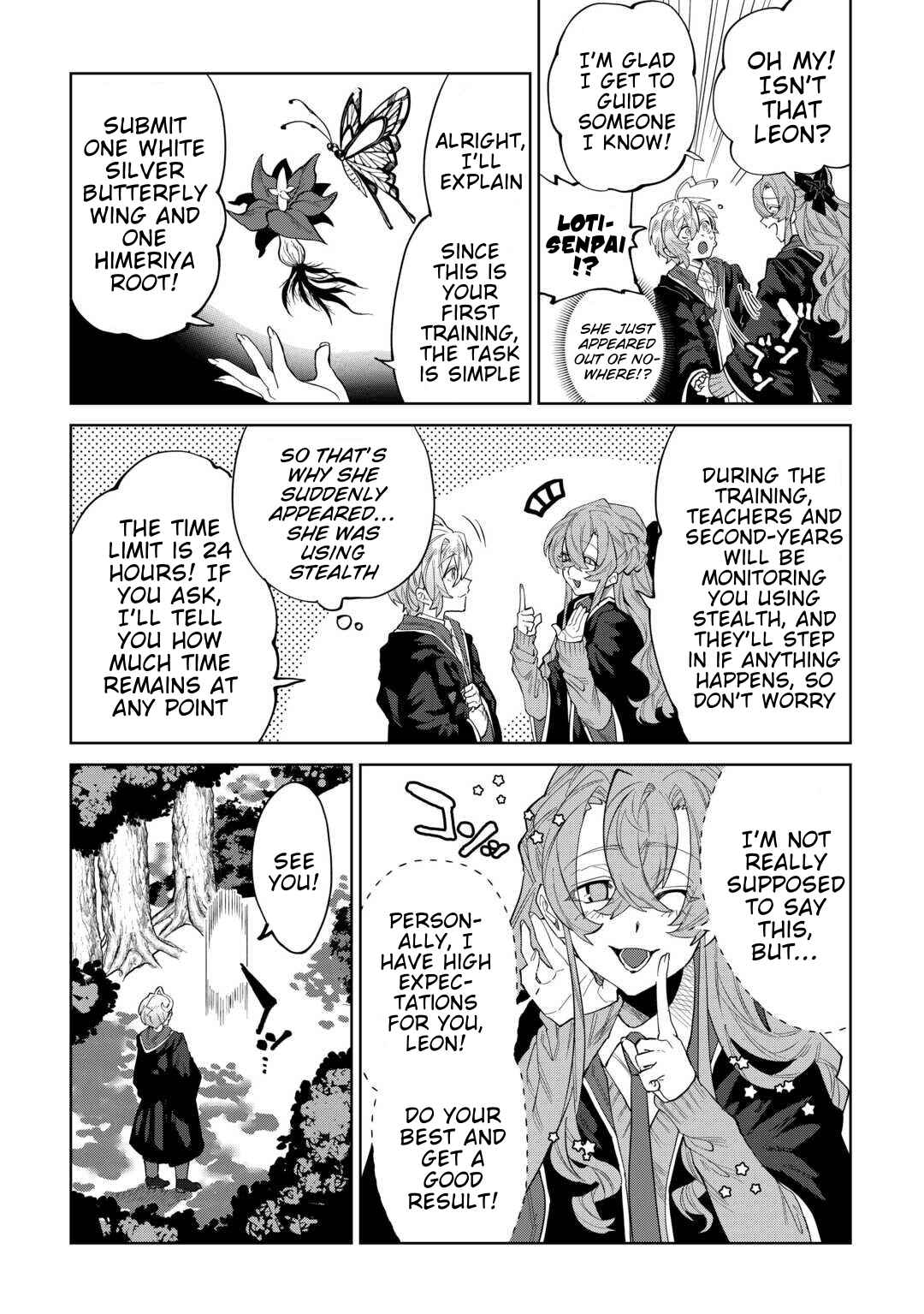 Datsuraku Shita Kizokuke ni Hirowaretanode Ongaeshi de Hukkou Sasemasu Chapter 7 - Page 2