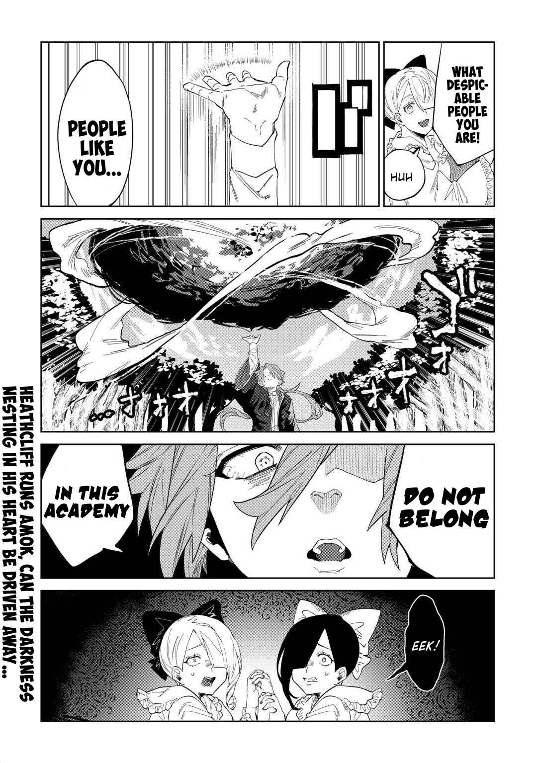 Datsuraku Shita Kizokuke ni Hirowaretanode Ongaeshi de Hukkou Sasemasu Chapter 7 - Page 22