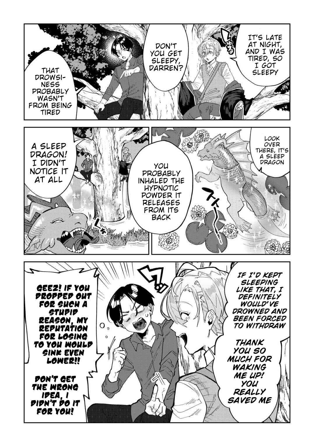 Datsuraku Shita Kizokuke ni Hirowaretanode Ongaeshi de Hukkou Sasemasu Chapter 7 - Page 7