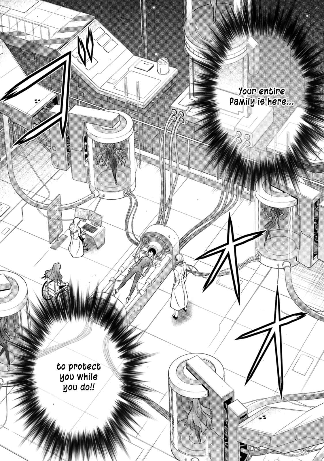 Freezing Chapter 205 - Page 29