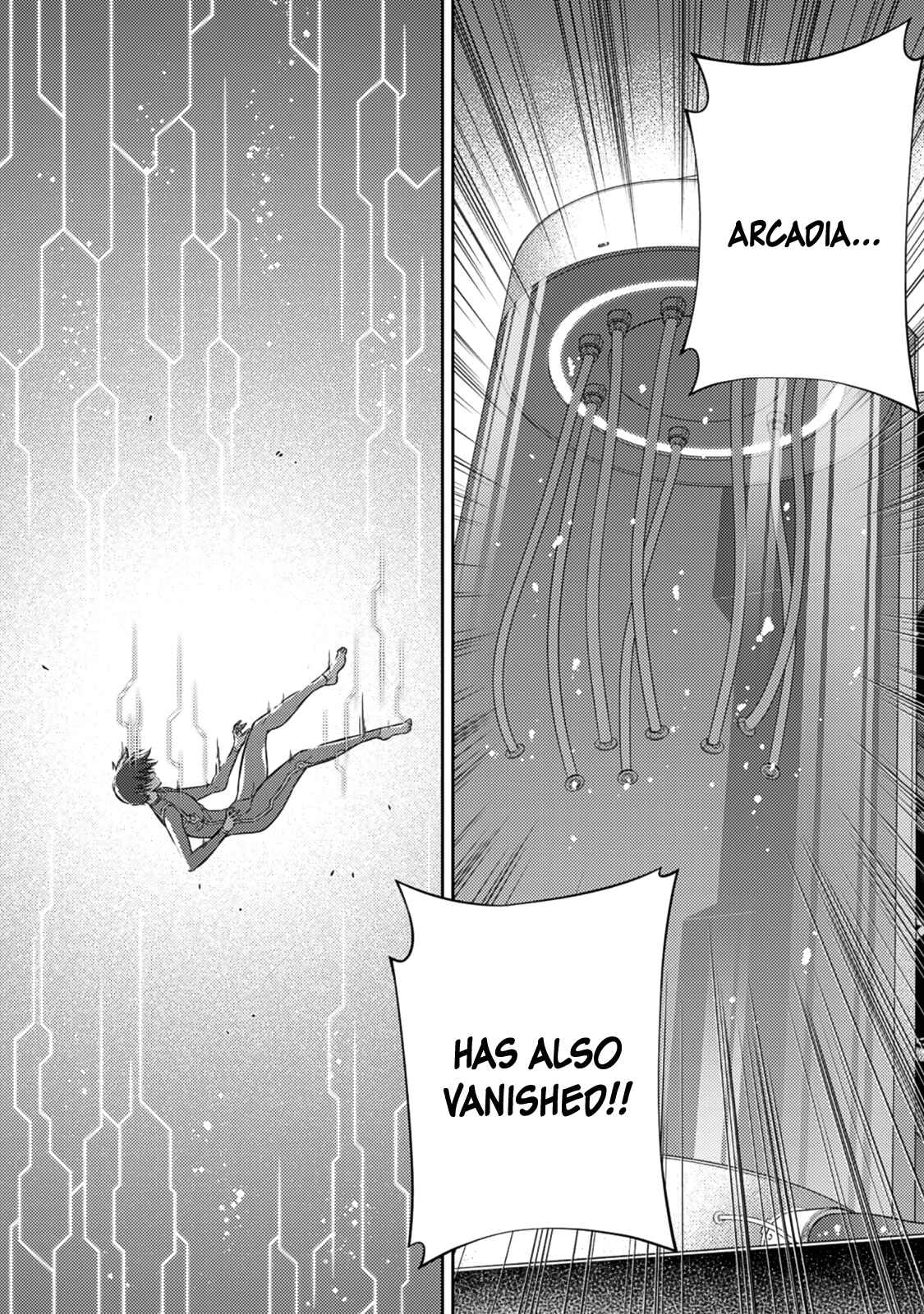 Freezing Chapter 205 - Page 40
