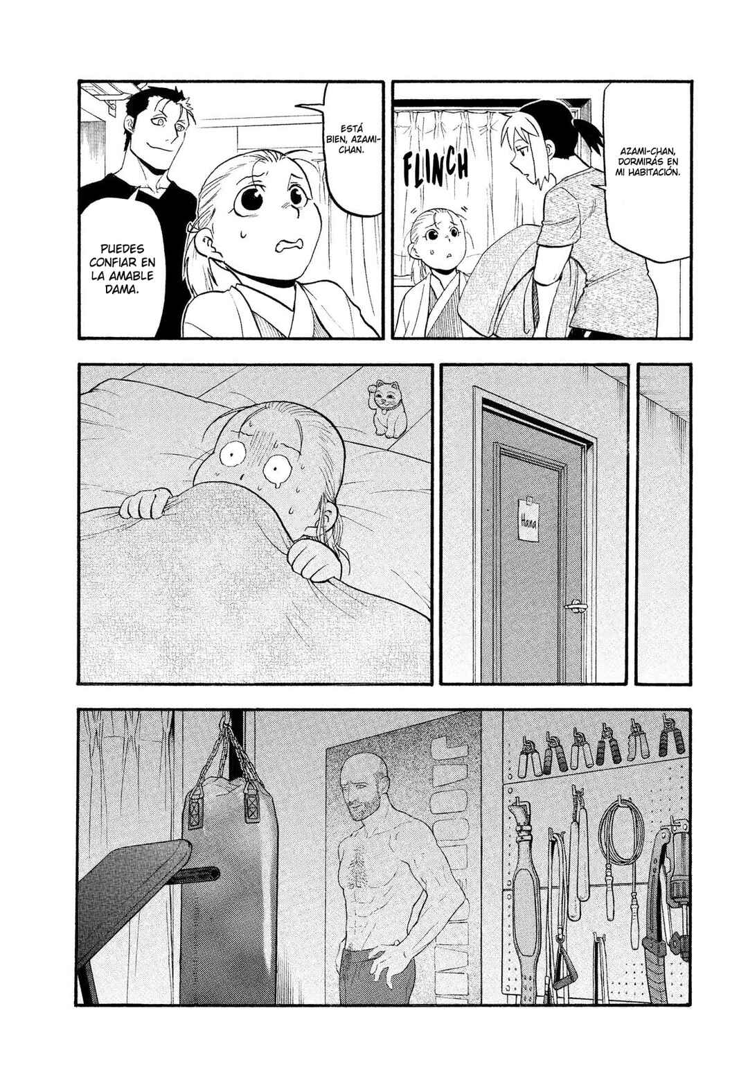 Yomi no Tsugai Chapter 31 - Page 20