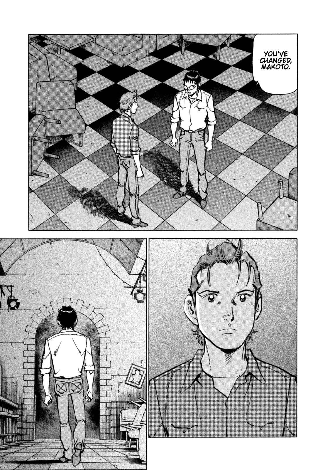 We Are the Beatles Chapter 42 - Page 11