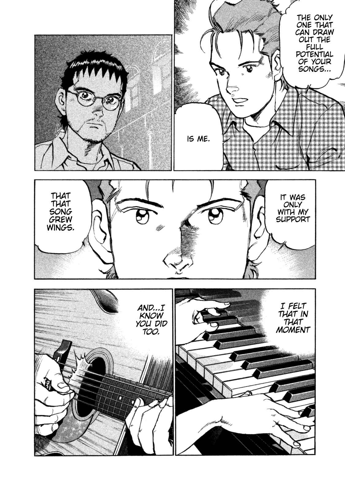 We Are the Beatles Chapter 42 - Page 2