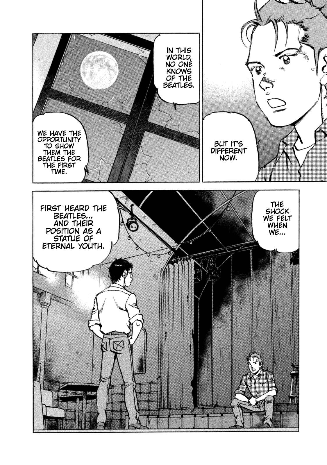We Are the Beatles Chapter 42 - Page 6