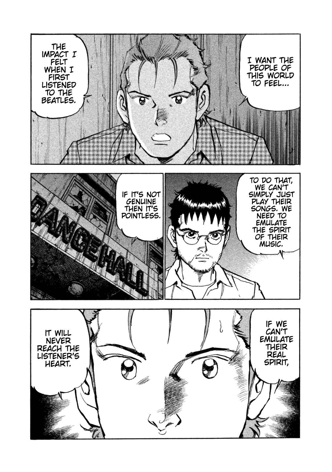 We Are the Beatles Chapter 42 - Page 7