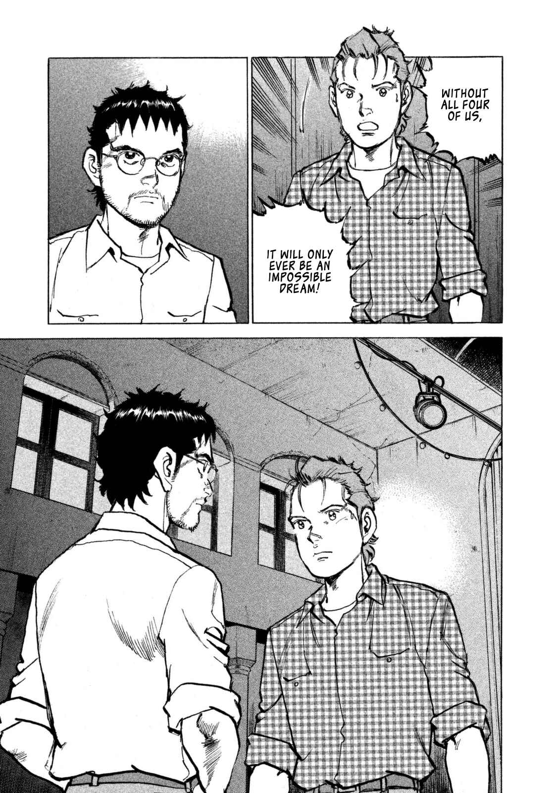 We Are the Beatles Chapter 42 - Page 9