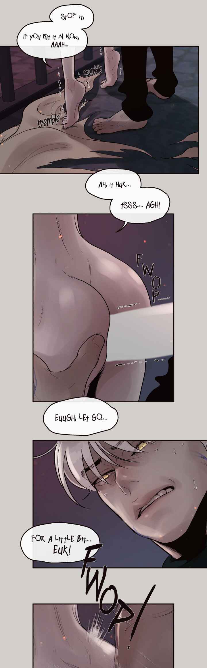 Polar Bunny Chapter 7 - Page 10