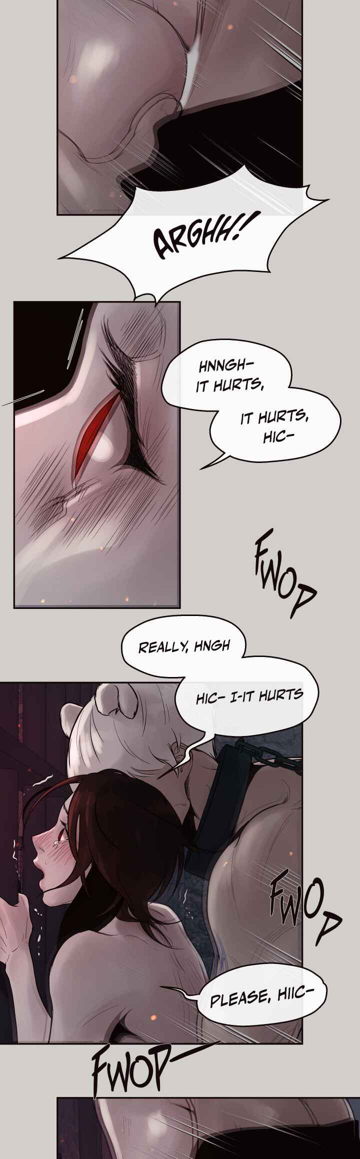 Polar Bunny Chapter 7 - Page 11
