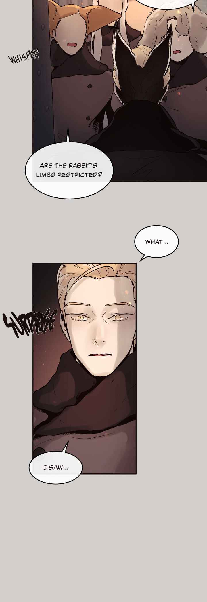 Polar Bunny Chapter 7 - Page 19