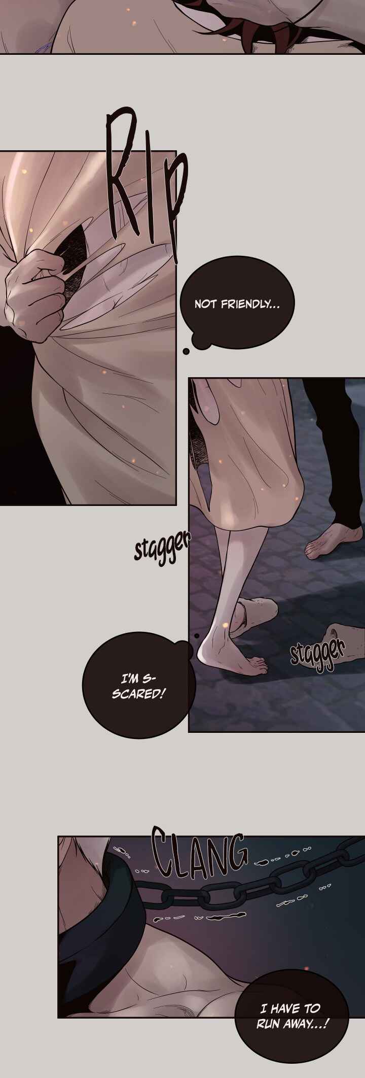 Polar Bunny Chapter 7 - Page 8