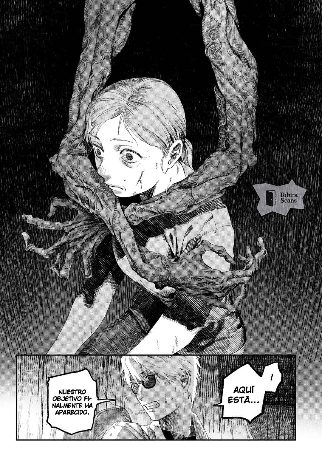 Hikaru Ga Shinda Natsu Chapter 44.1 - Page 10